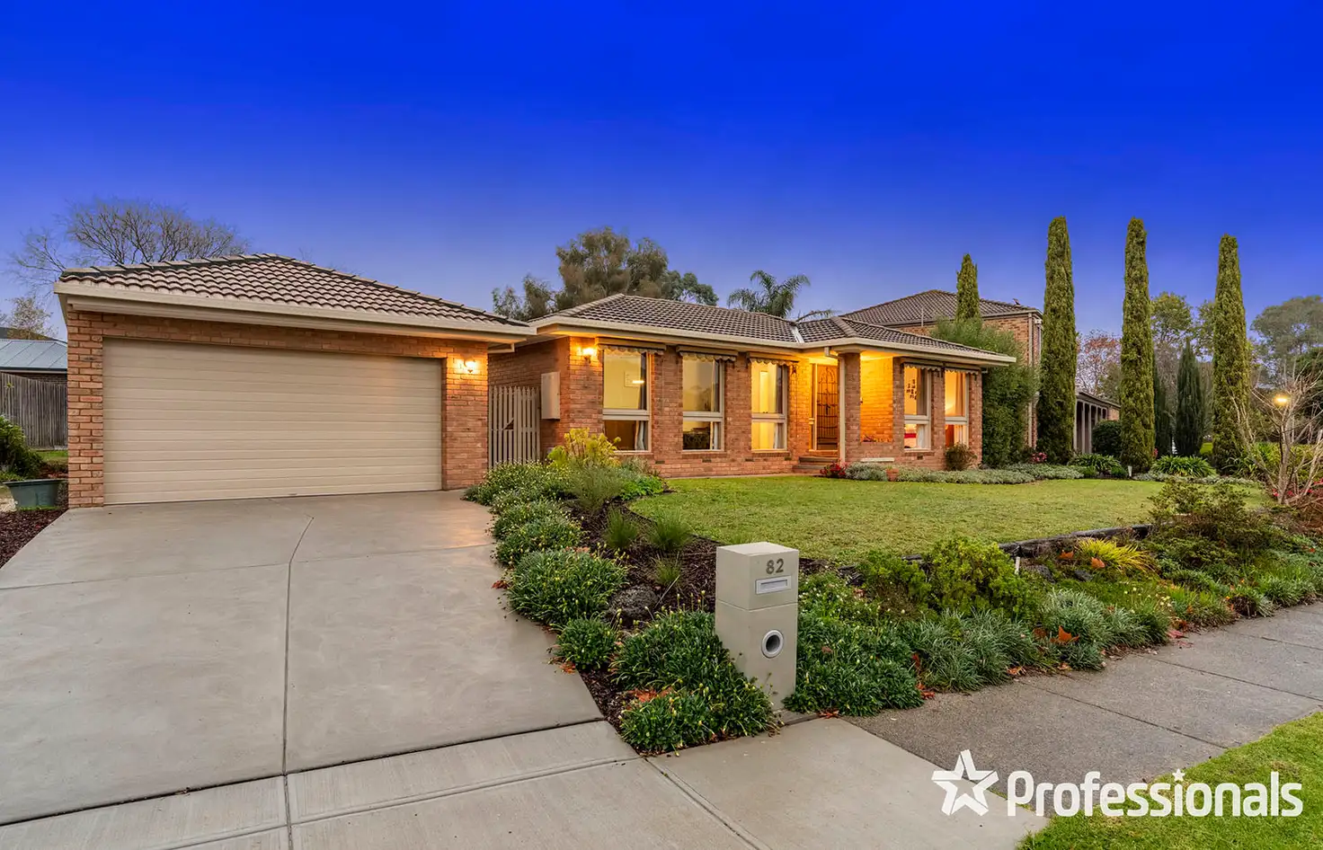 Main view of Homely house listing, 1/82 Blackburn Road, Mooroolbark VIC 3138