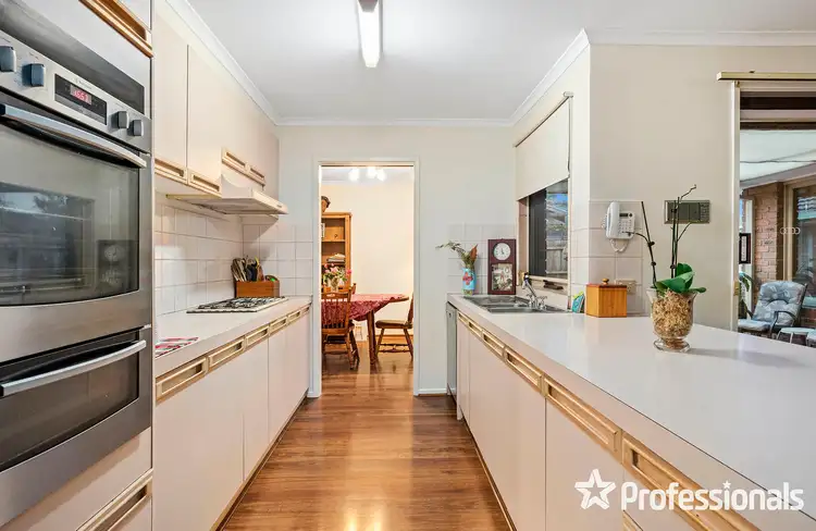 Second view of Homely house listing, 1/82 Blackburn Road, Mooroolbark VIC 3138