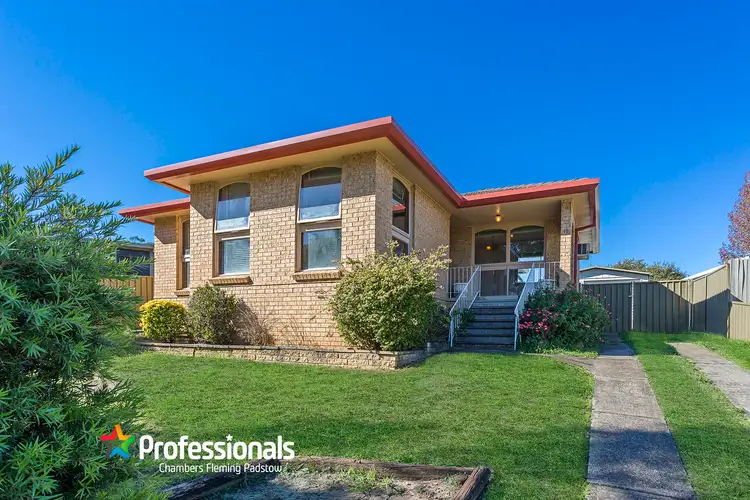 17 Kimberley Street, Leumeah NSW 2560
