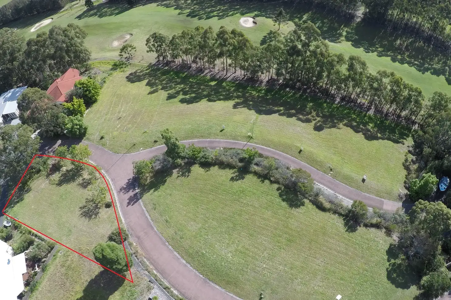 Main view of Homely land listing, 2 Bottle Brush Lane, Tallwoods Village NSW 2430