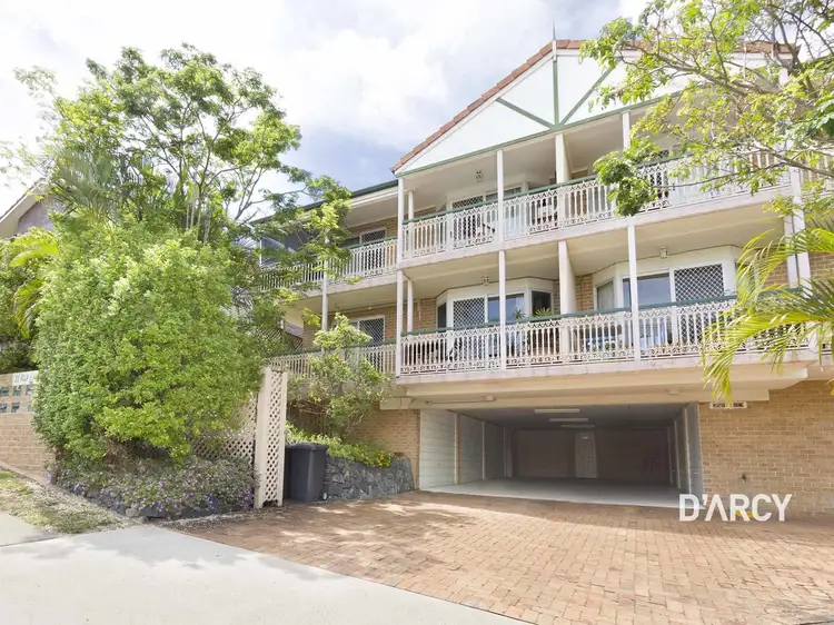 Main view of Homely unit listing, 1/22 Devoy Street, Ashgrove QLD 4060
