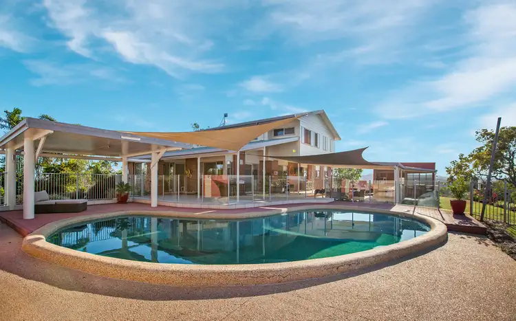 1940 Maraju - Yakapari Road, The Leap QLD 4740