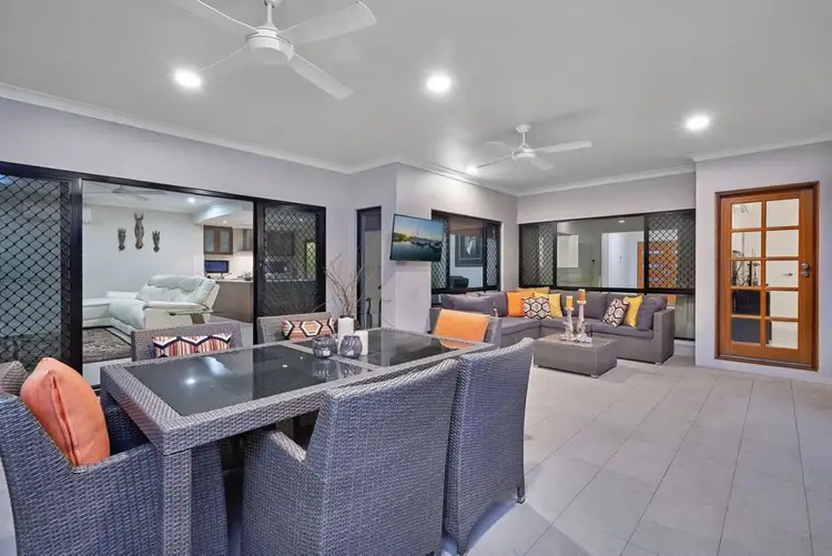 Fifth view of Homely house listing, 8 Kaban Grove, Trinity Park QLD 4879