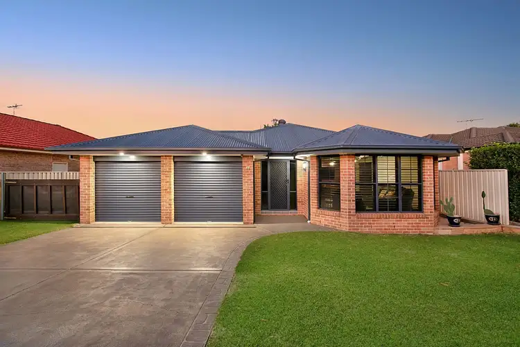 11 Hargreaves Circuit, Metford NSW 2323