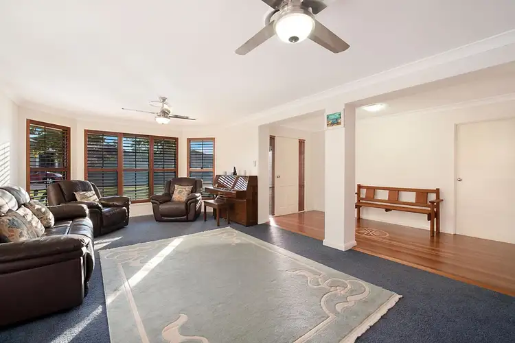 Fifth view of Homely house listing, 11 Hargreaves Circuit, Metford NSW 2323