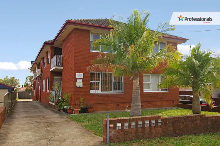 5/11 Wilson Avenue, Belmore NSW 2192