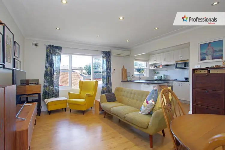 Second view of Homely apartment listing, 5/11 Wilson Avenue, Belmore NSW 2192