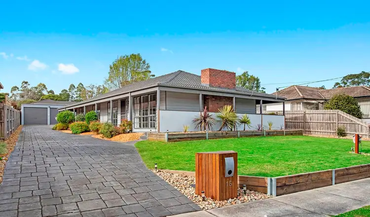 16 Murrac Street, Coldstream VIC 3770
