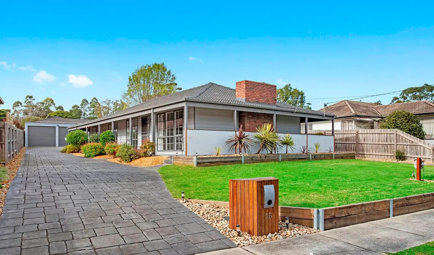 Main view of Homely house listing, 16 Murrac Street, Coldstream VIC 3770