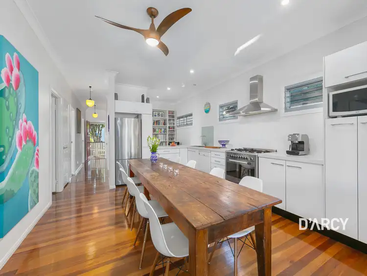 Second view of Homely house listing, 13 Gavan Street, Ashgrove QLD 4060