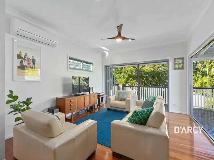 Fourth view of Homely house listing, 13 Gavan Street, Ashgrove QLD 4060