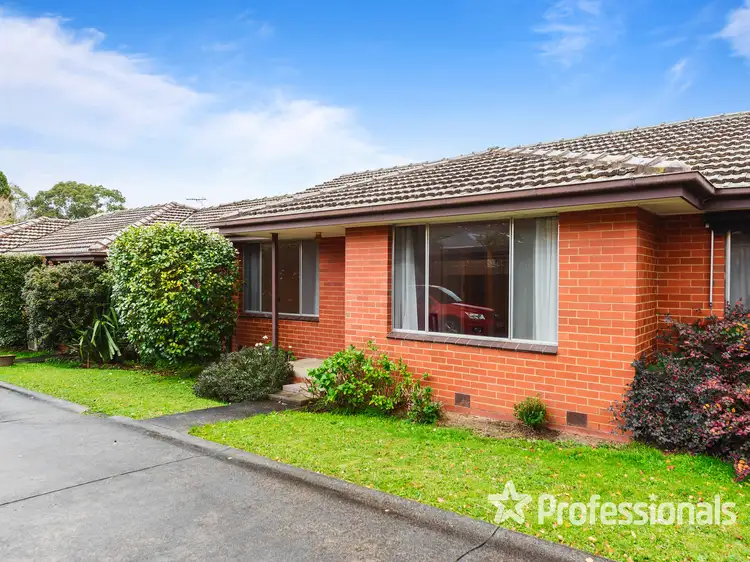 Second view of Homely unit listing, 2/67 Mount View Parade, Croydon VIC 3136