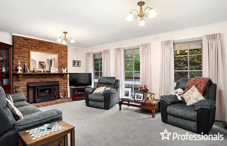 Third view of Homely house listing, 10 Thornton Court, Mooroolbark VIC 3138