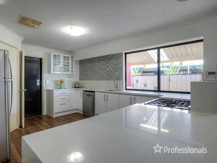Sixth view of Homely house listing, 3 Ashtree Boulevard, Wattle Grove WA 6107