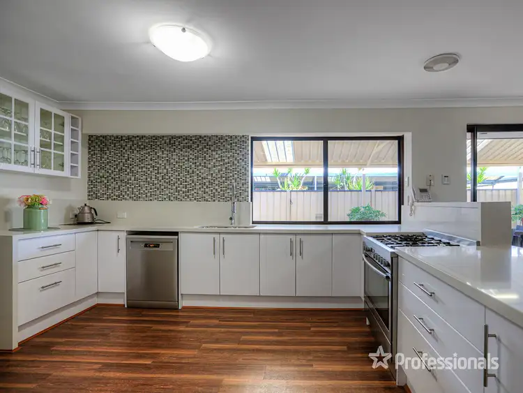 Seventh view of Homely house listing, 3 Ashtree Boulevard, Wattle Grove WA 6107