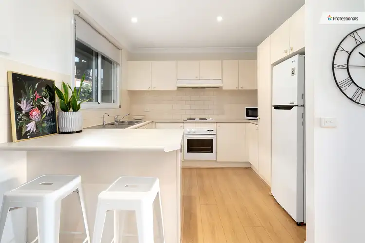 Fifth view of Homely villa listing, 9/36 Holland Crescent, Casula NSW 2170