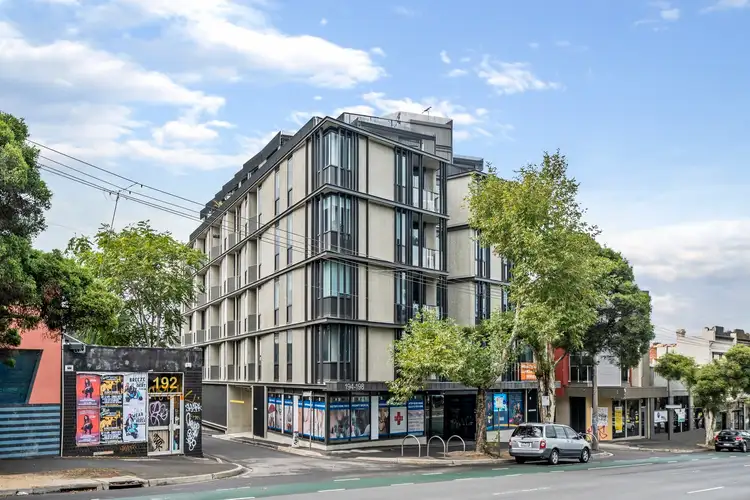 Main view of Homely apartment listing, 203/198 St Kilda Road, St Kilda VIC 3182