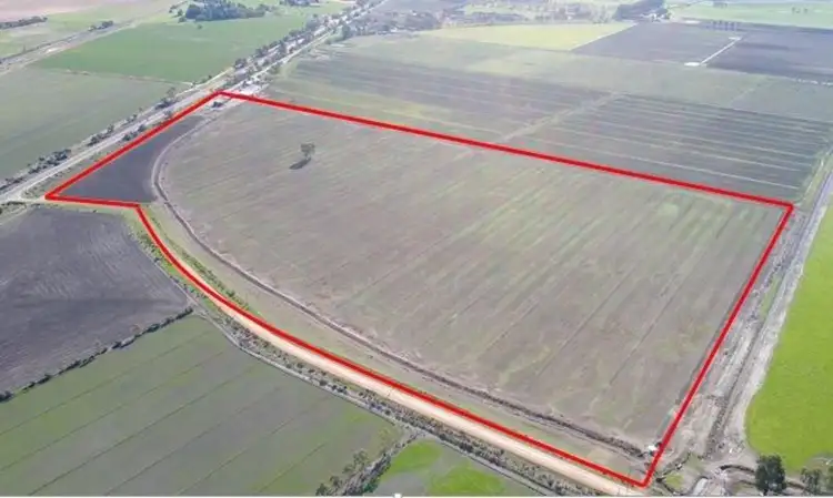 LOT Lot, 1 Lake Baker Road, Lake Boga VIC 3584