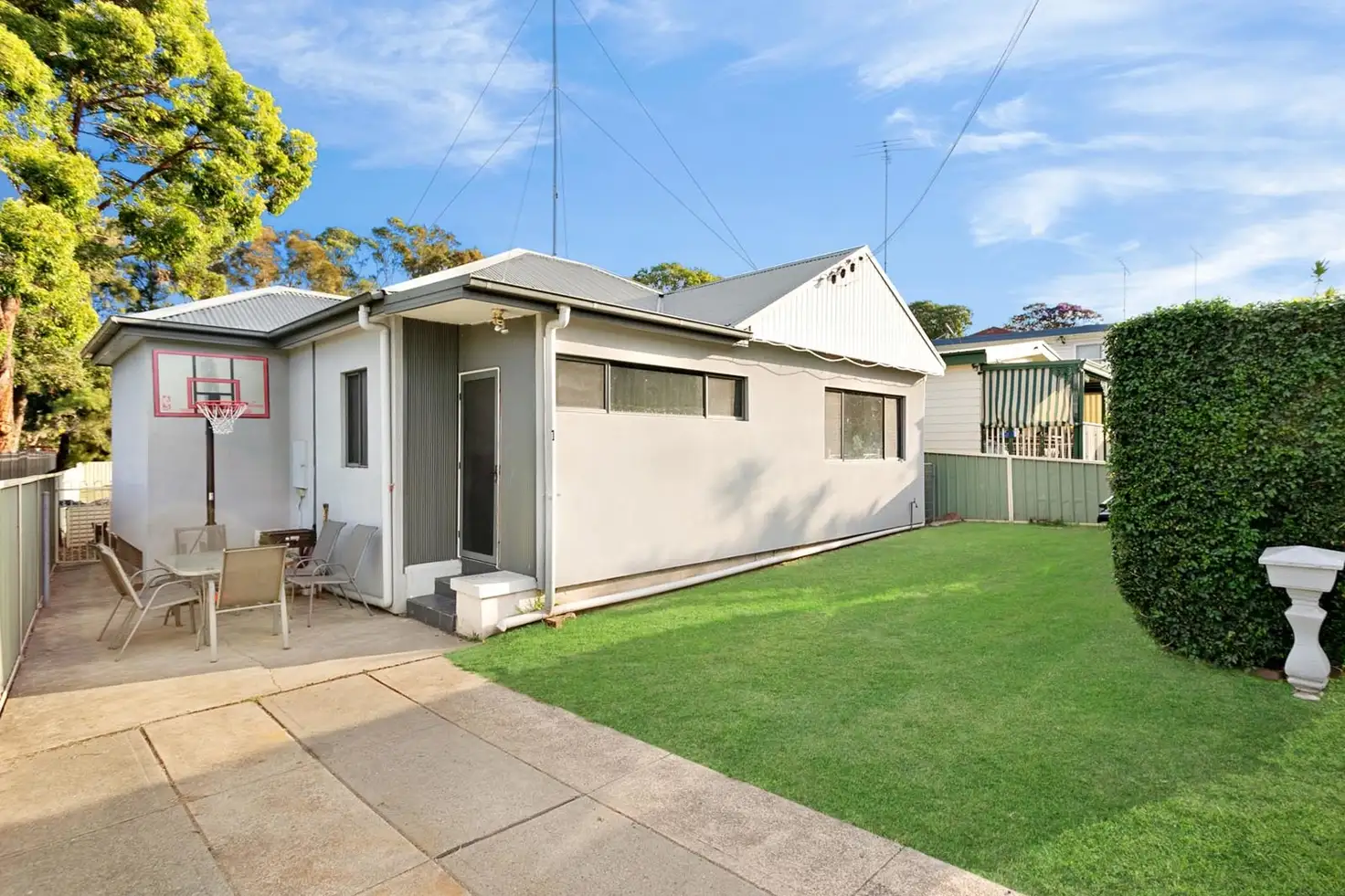 Main view of Homely house listing, 1 Frances Street, Wallsend NSW 2287