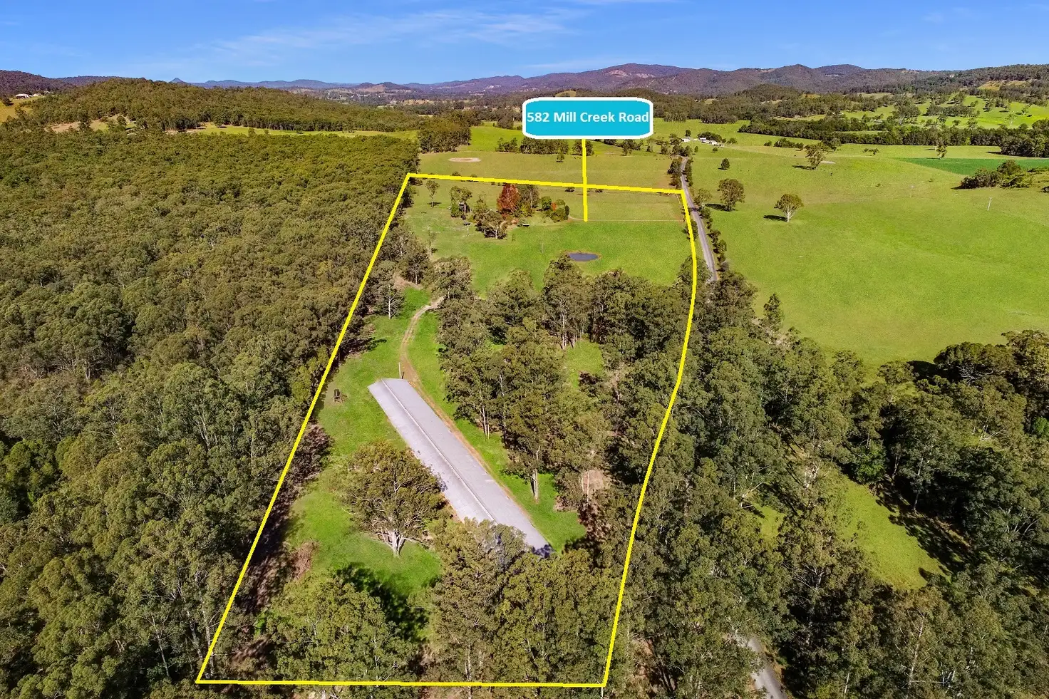 Main view of Homely rural property listing, 582 Mill Creek Road, Stroud NSW 2425