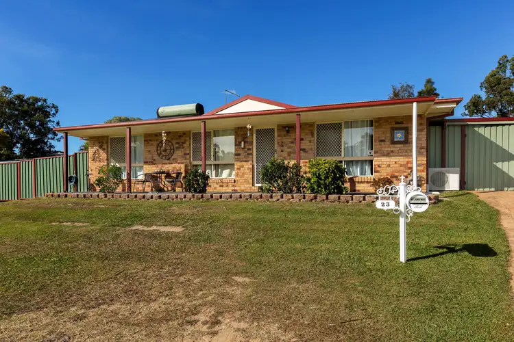Main view of Homely house listing, 23 Cisticola Court, Bellmere QLD 4510