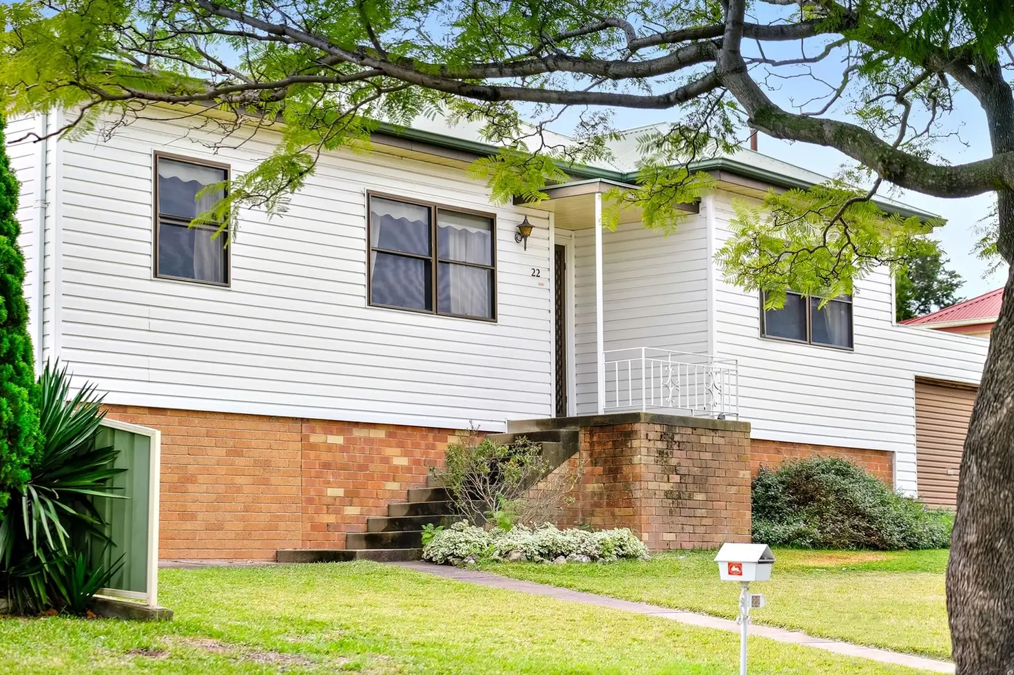 Main view of Homely house listing, 22 Birralee Street, Muswellbrook NSW 2333