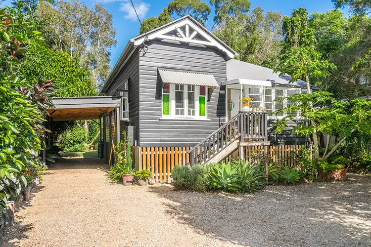 Main view of Homely house listing, 4 Clifford Street, South Golden Beach NSW 2483