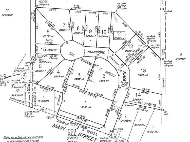 Second view of Homely land listing, 14 Horsford Place, Proserpine QLD 4800