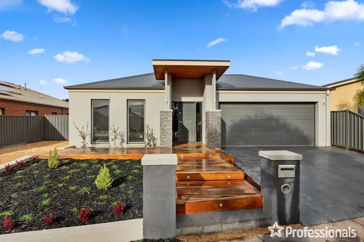 Main view of Homely house listing, 6 Elsworth Drive, Strathfieldsaye VIC 3551