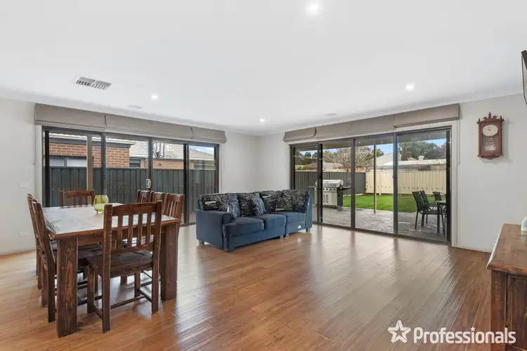 Third view of Homely house listing, 6 Elsworth Drive, Strathfieldsaye VIC 3551
