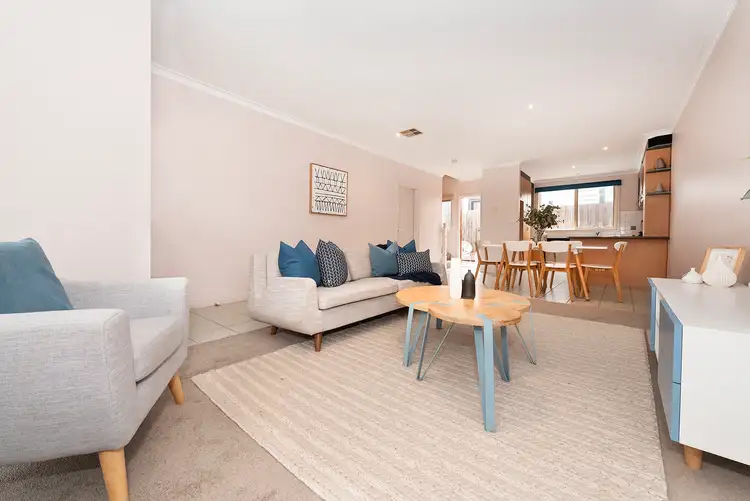 Second view of Homely townhouse listing, 3/159 Charles Street, Seddon VIC 3011