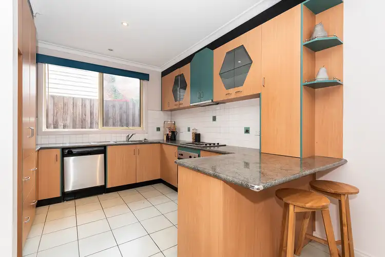 Third view of Homely townhouse listing, 3/159 Charles Street, Seddon VIC 3011