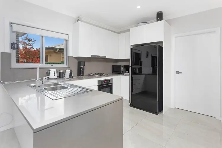 Second view of Homely villa listing, 4/60 Milperra Road, Revesby NSW 2212