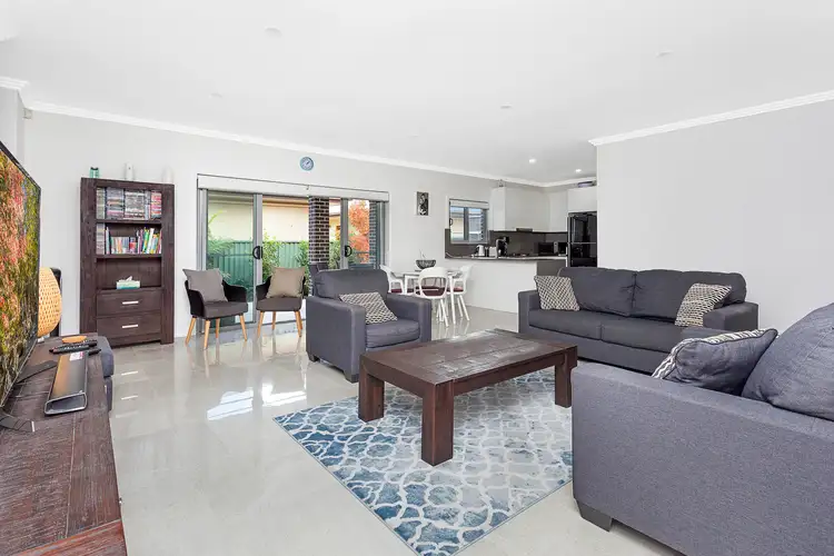 Third view of Homely villa listing, 4/60 Milperra Road, Revesby NSW 2212