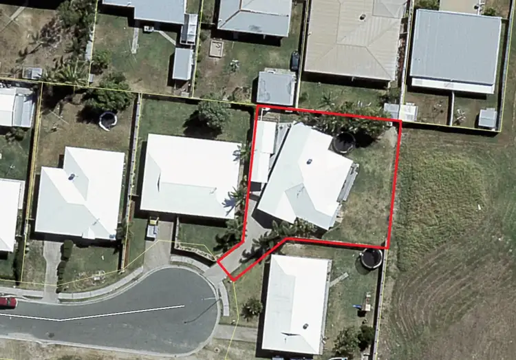 Fifth view of Homely house listing, 21 Hillview Place, Bowen QLD 4805