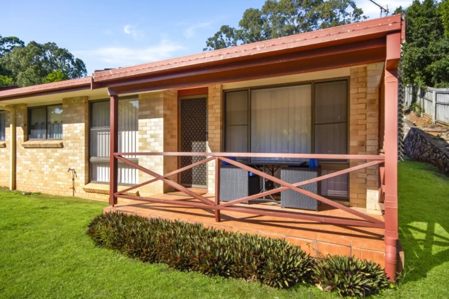 Main view of Homely unit listing, 8/2 Dixon Place, Lismore Heights NSW 2480