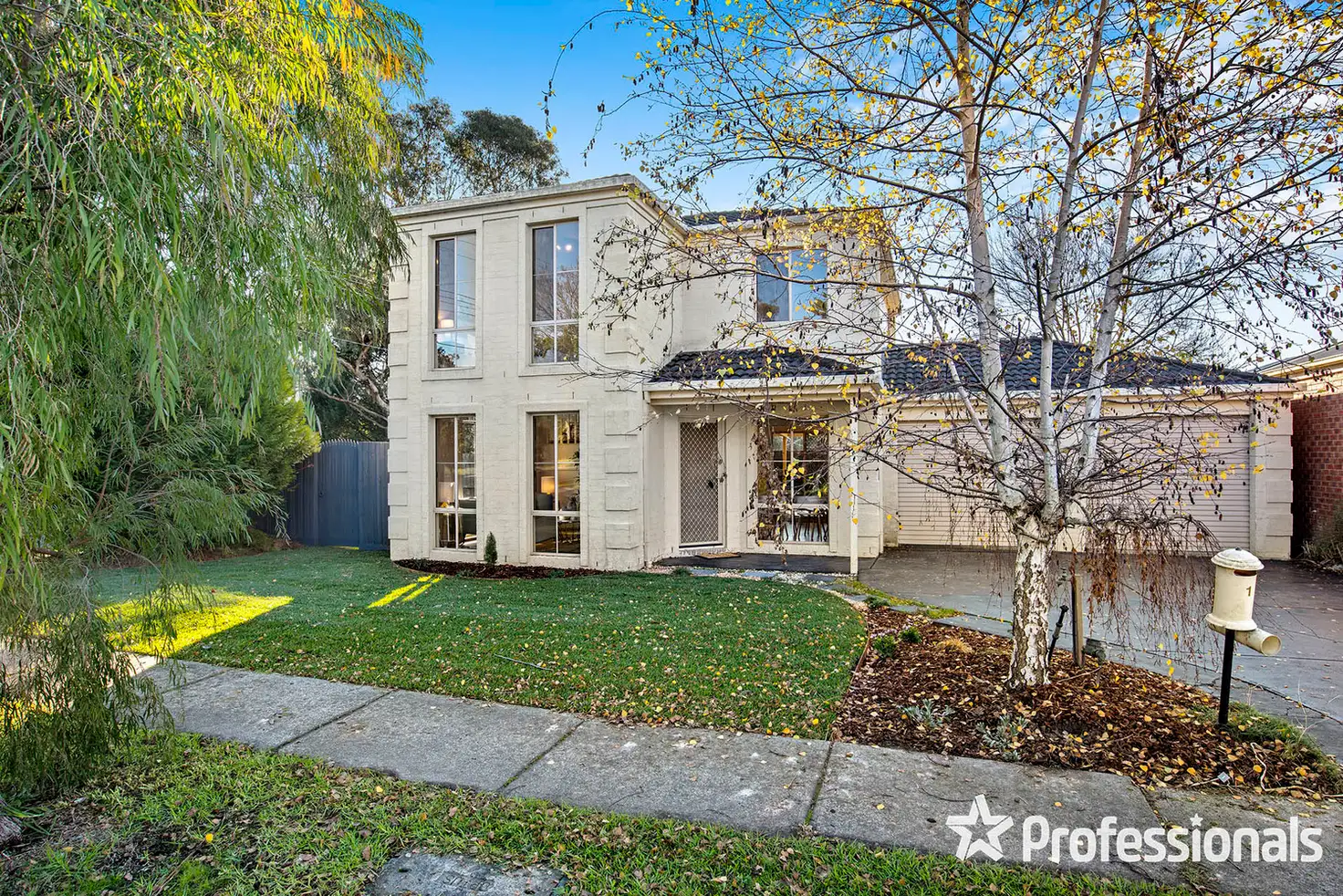 Main view of Homely house listing, 1 Charlwood Drive, Mooroolbark VIC 3138