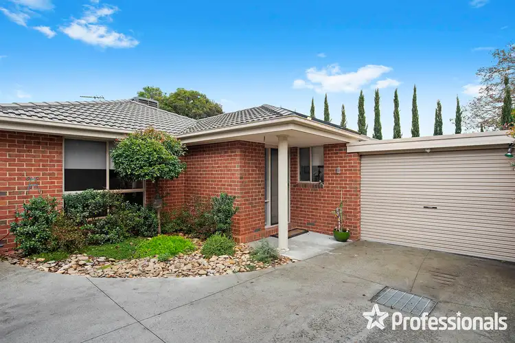 3/5 Geoffrey Drive, Kilsyth VIC 3137