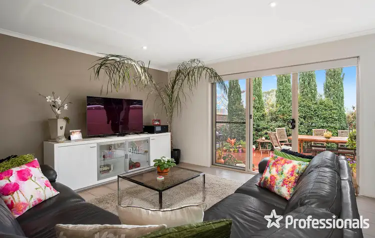 Fifth view of Homely house listing, 3/5 Geoffrey Drive, Kilsyth VIC 3137