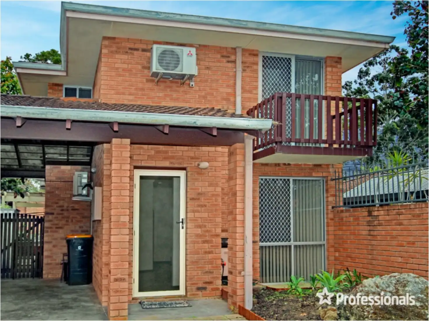 Main view of Homely house listing, 7/28 Hindmarsh Avenue, Yokine WA 6060