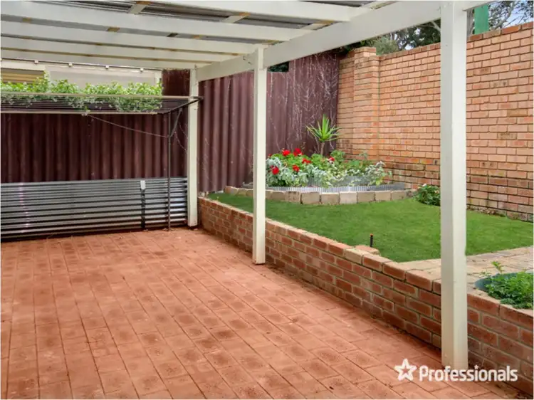Fifth view of Homely house listing, 7/28 Hindmarsh Avenue, Yokine WA 6060