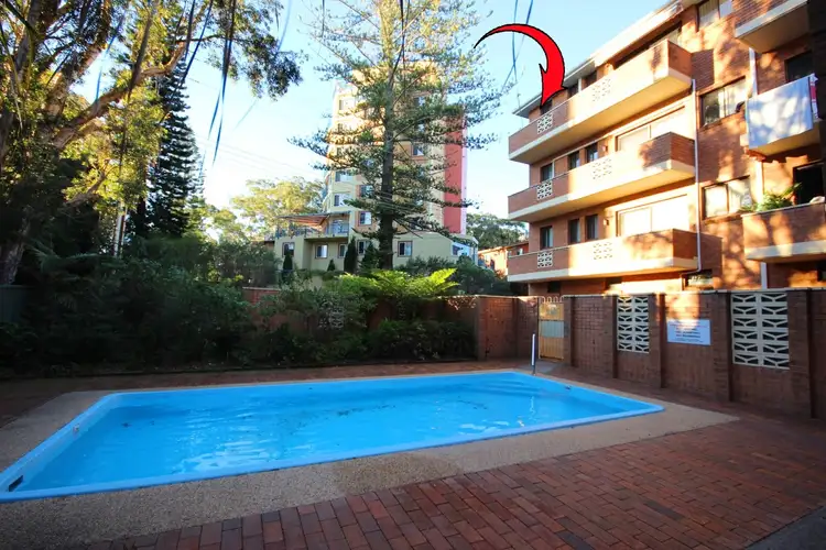 Third view of Homely unit listing, 17/31 Head Street, Forster NSW 2428