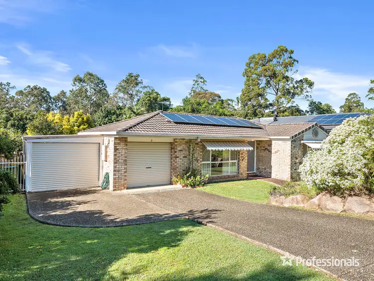 9 Lynwood Court, Ferny Hills QLD 4055