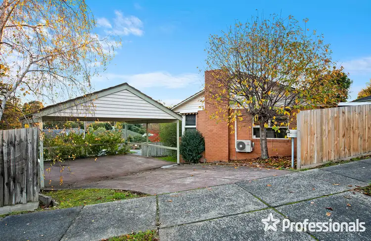 13 Swinburne Avenue, Mooroolbark VIC 3138