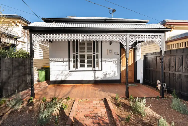 Main view of Homely house listing, 41 Station Road, Seddon VIC 3011