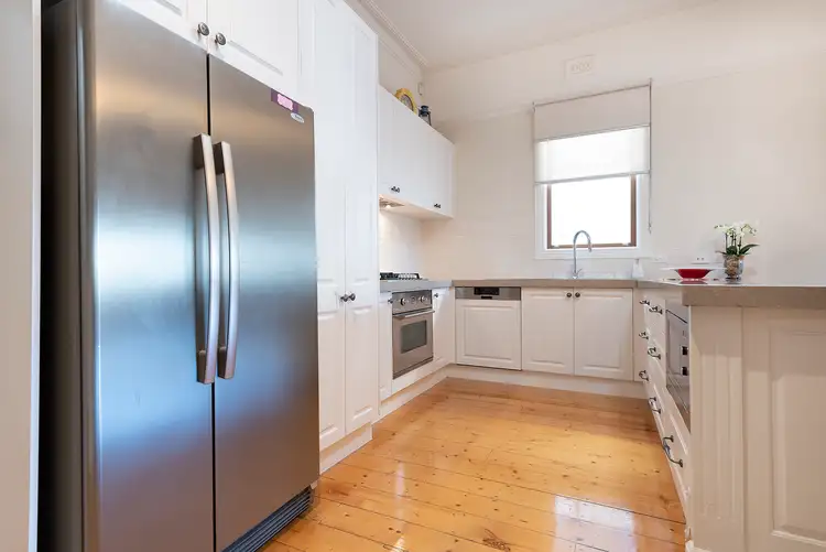 Second view of Homely house listing, 41 Station Road, Seddon VIC 3011