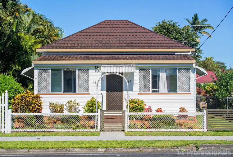 Second view of Homely house listing, 41 Argyle Street, Mullumbimby NSW 2482