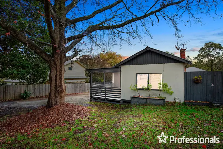 36 Bailey Road, Mount Evelyn VIC 3796