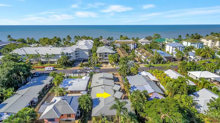 Second view of Homely house listing, 4/51 Moore Street, Trinity Beach QLD 4879
