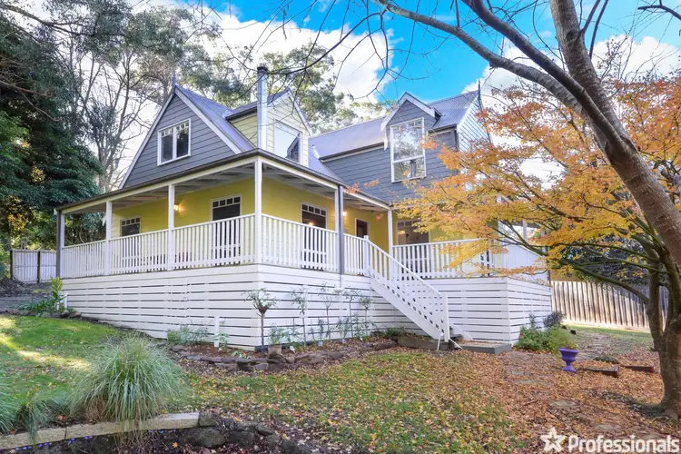 2 Dammans Road, Warburton VIC 3799
